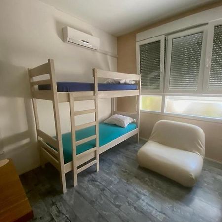 Studio Pula Apartment Bagian luar foto