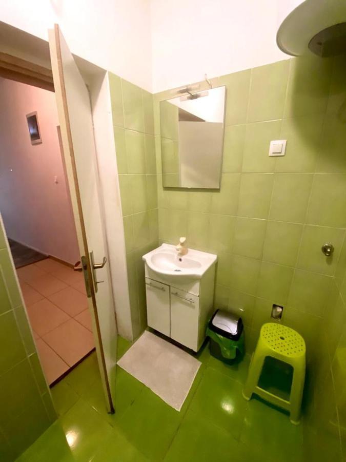 Studio Pula Apartment Bagian luar foto