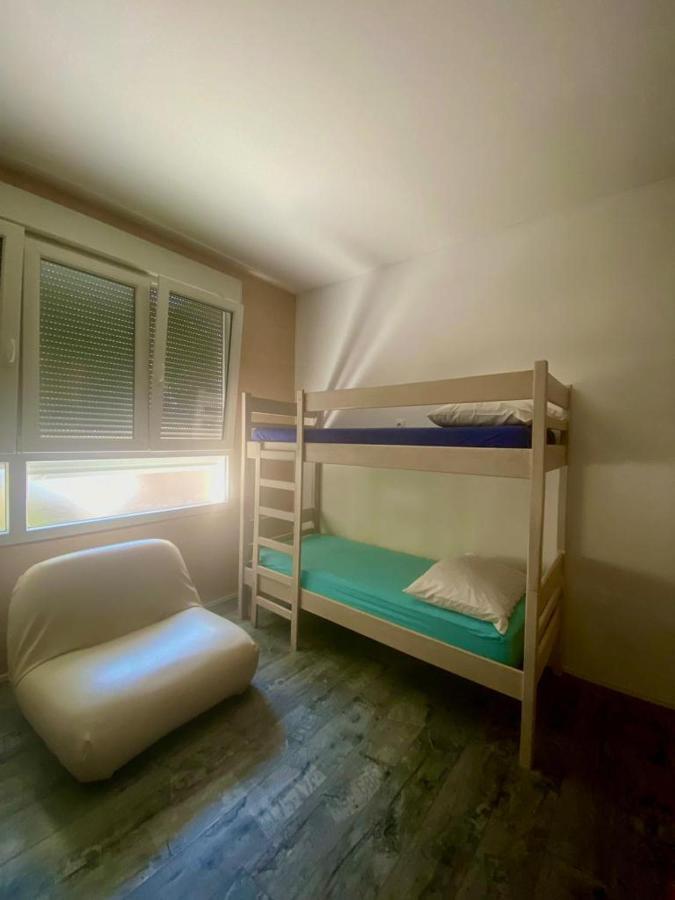 Studio Pula Apartment Bagian luar foto